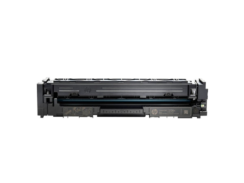 HP 206X XL Black Original Toner