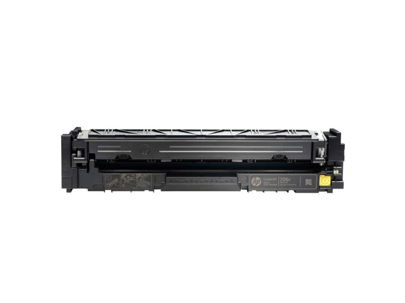 HP 206X XL Yellow Original Toner