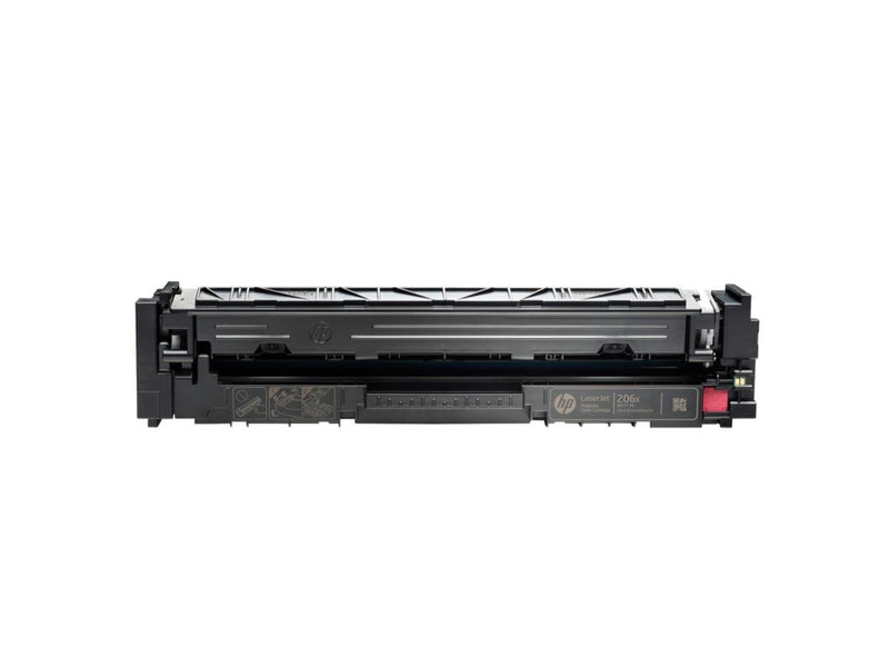 HP 206X XL Magenta Original Toner