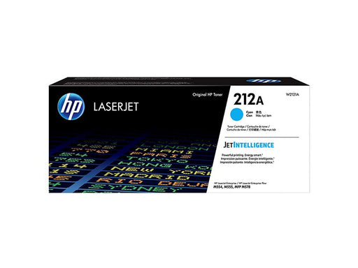 HP 212A Cyan Original Toner