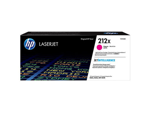 HP 212X XL Magenta Original Toner