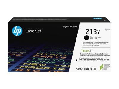 HP 213Y Black Original Laserjet Toner