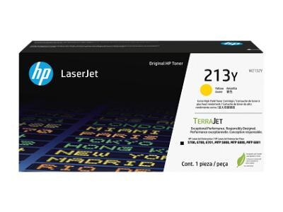 HP 213Y Yellow Original Laserjet Toner