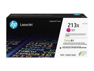 HP 213X XL Magenta Original Laserjet Toner