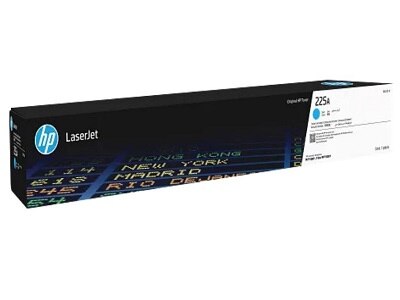 HP 225A Cyan Original LaserJet Toner Cartridge