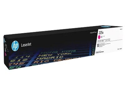 HP 225A Magenta Original LaserJet Toner Cartridge