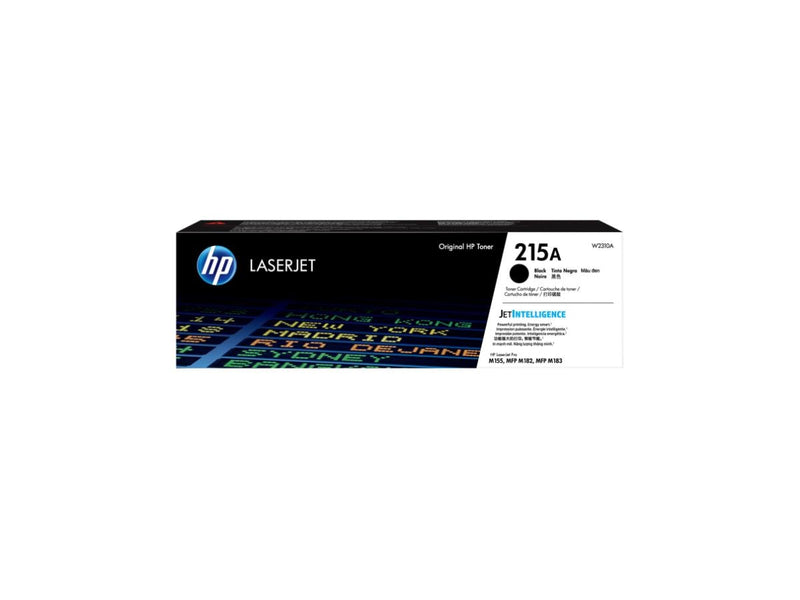 HP 215A Black Original Toner