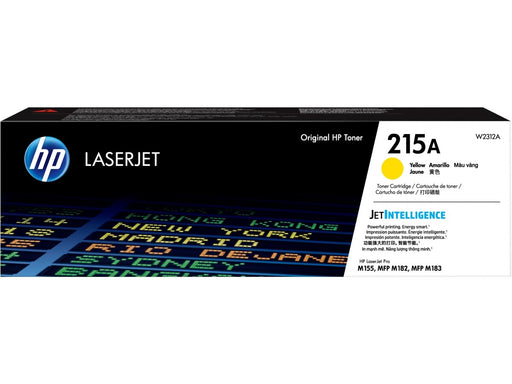HP 215A Yellow Original Toner