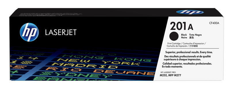HP 201A Black Original Toner (CF400A)