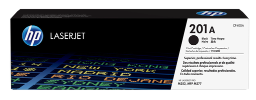 HP 201A Black Original Toner (CF400A)
