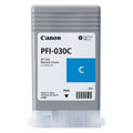 Canon PFI-030C Pigment Cyan Ink Tank 55 ml