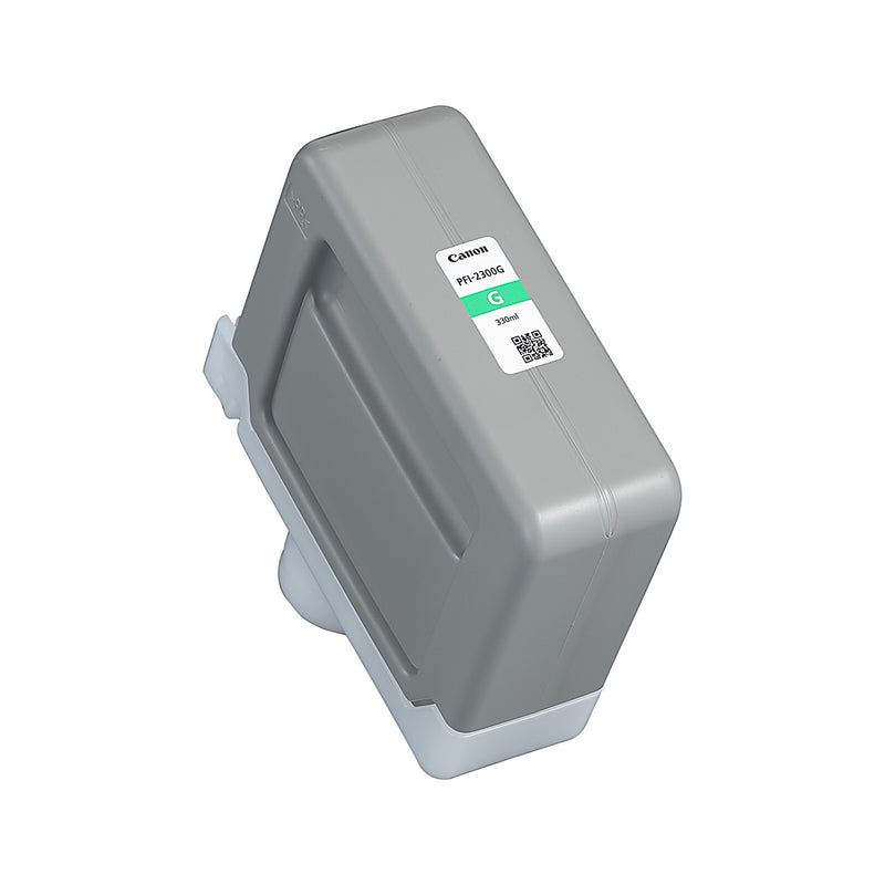 Canon PFI-2300 G Green Ink Tank 330 ml