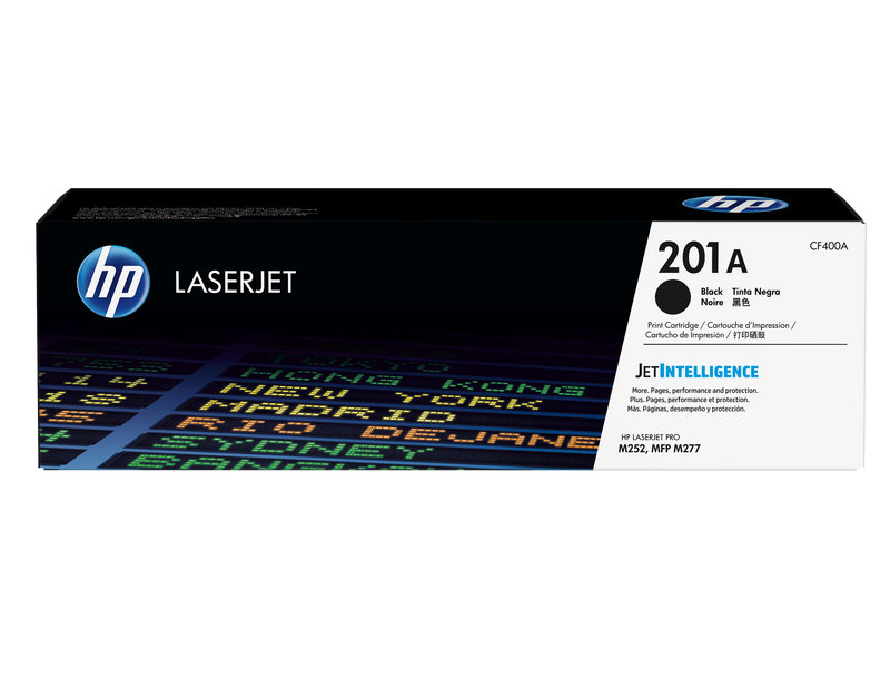 HP 201A Black Original Toner (CF400A)