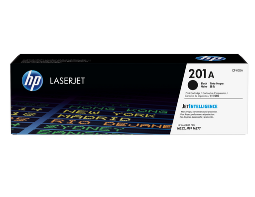 HP 201A Black Original Toner (CF400A)