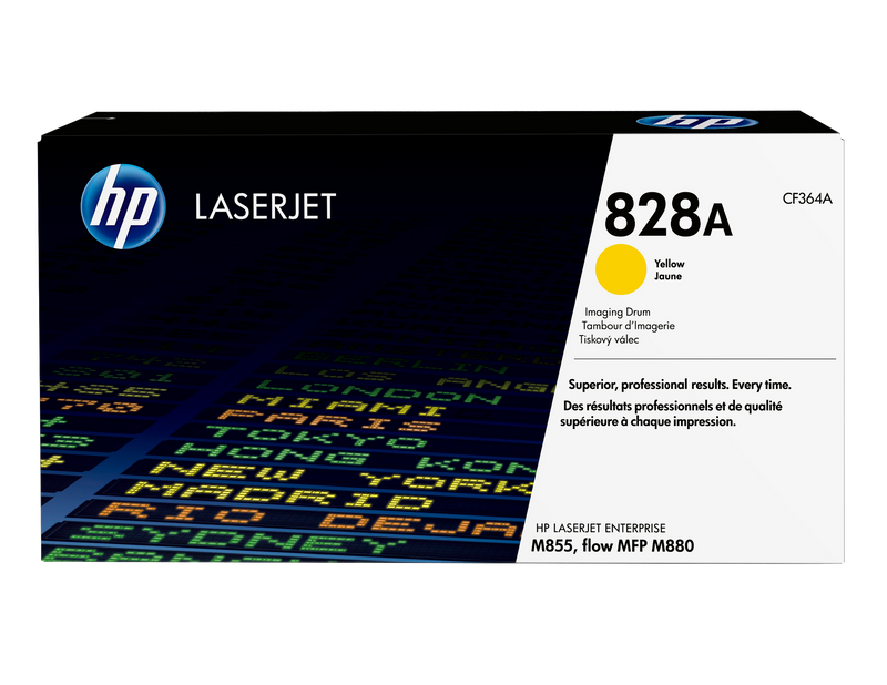 HP 828A Yellow Original Image Drum (CF364A)