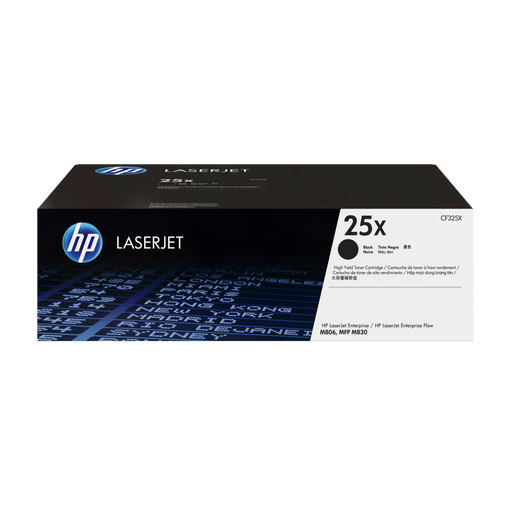 HP 25X XL Black Original Toner (CF325X)