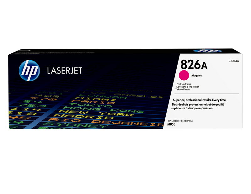 HP 826A Magenta Original Toner (CF313A)