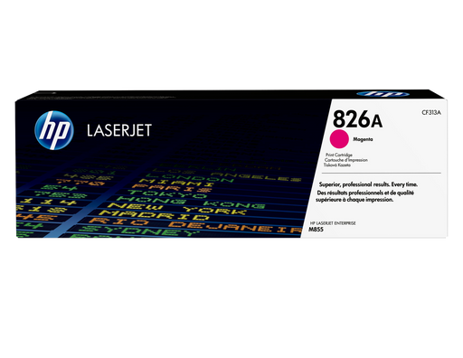 HP 826A Magenta Original Toner (CF313A)