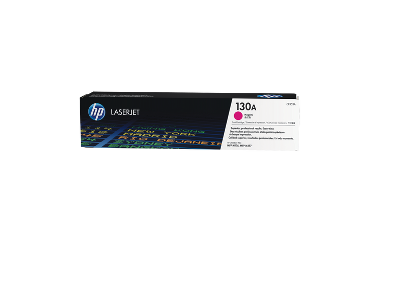 HP 130A Magenta Original Toner (CF353A)