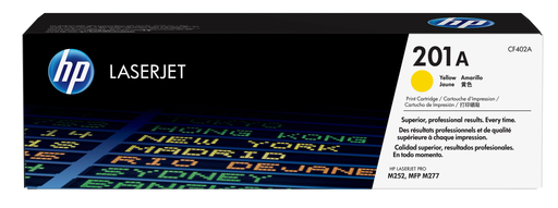 HP 201A Yellow Original Toner (CF402A)