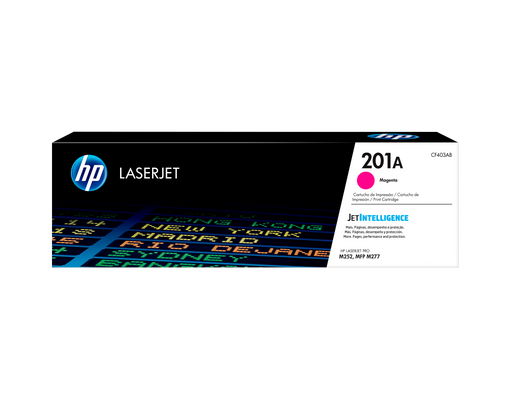 HP 201A Magenta Original Toner (CF403A)
